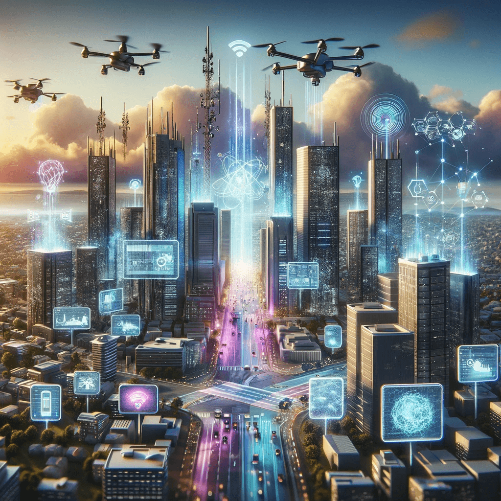 Computação de Borda e Integração 5G: O Futuro da Conectividade e Processamento de Dados